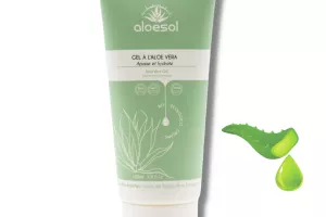 Aloesol gel hydratant corps aloe vera